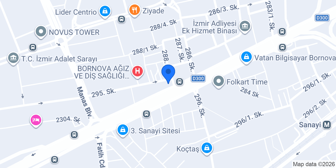 Grand Ocakoğlu Hotel konumu