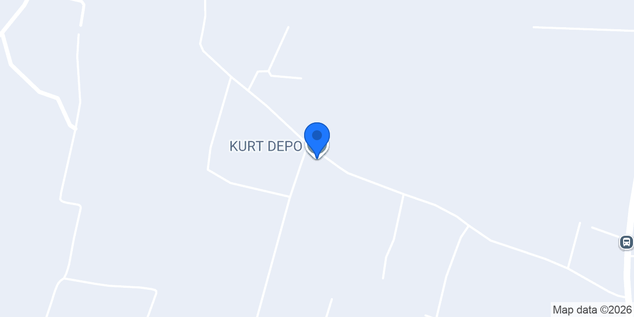 KURT DEPO konumu