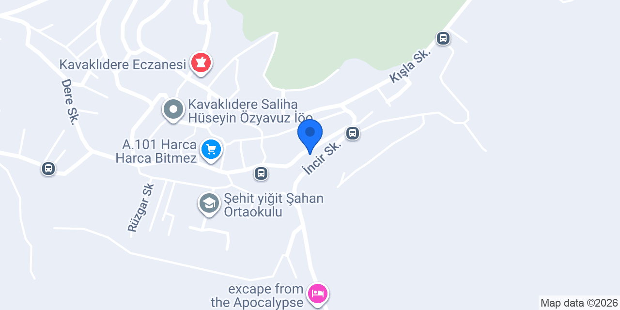Rezen Zeytincilik konumu