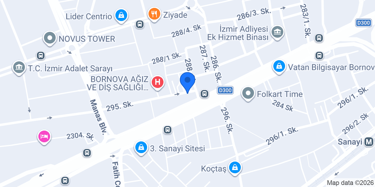 ARMEGE İNŞAAT konumu