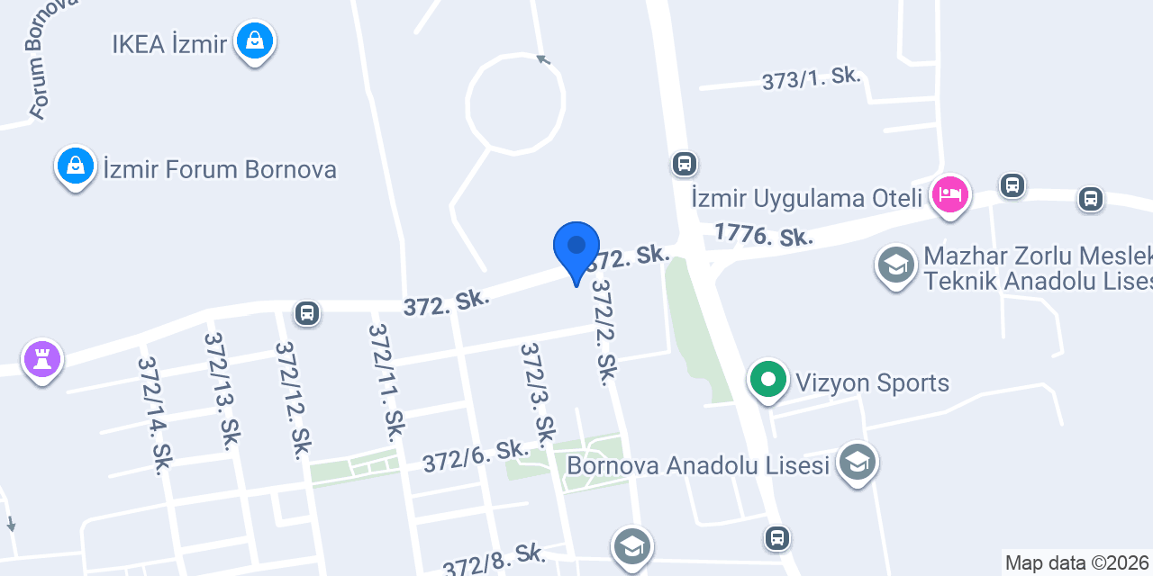 Kervan konumu