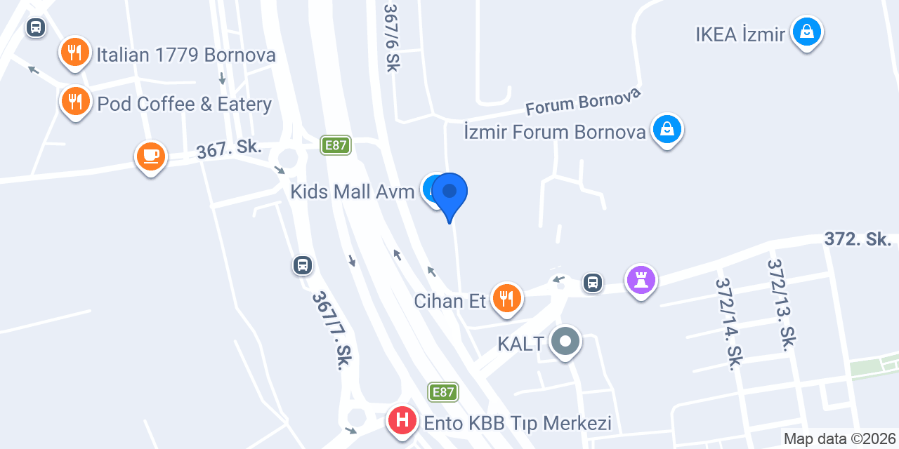 Cafe Mola konumu