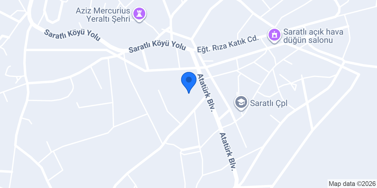 CAN ECZANESİ konumu