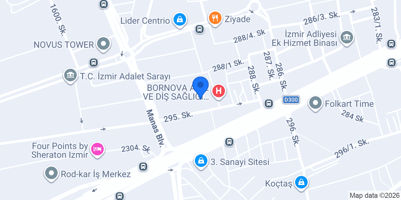 Nestyap İnşaat konumu