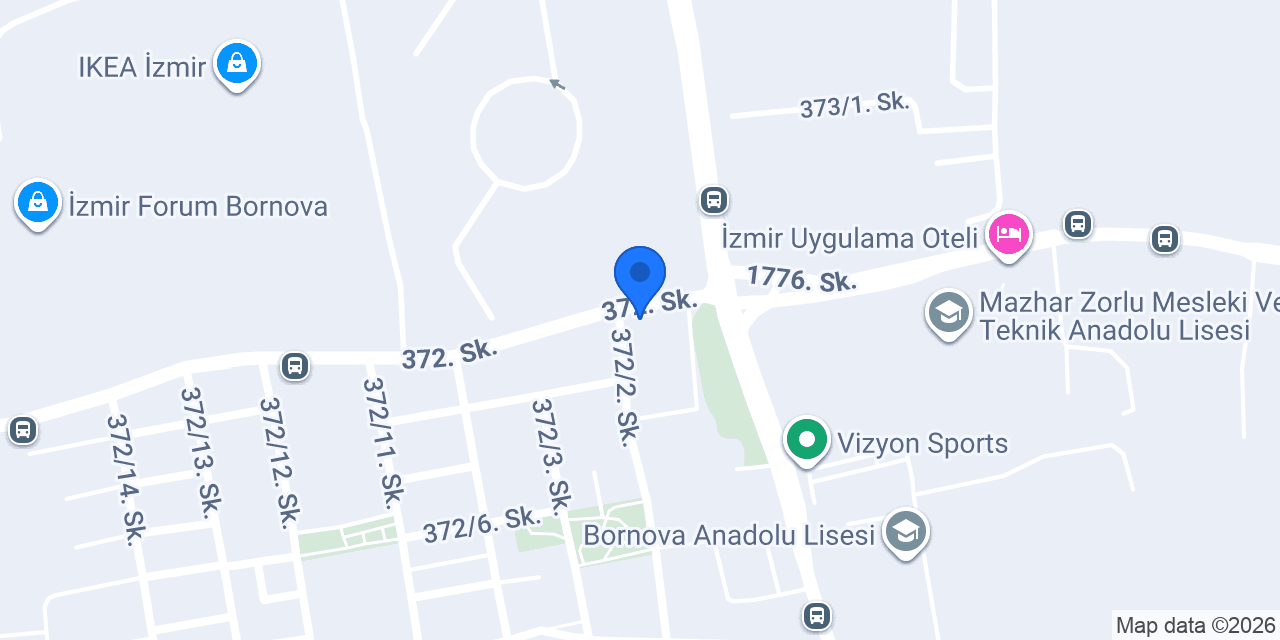 Halkbank Pınarbaşı Ticari Şubesi konumu