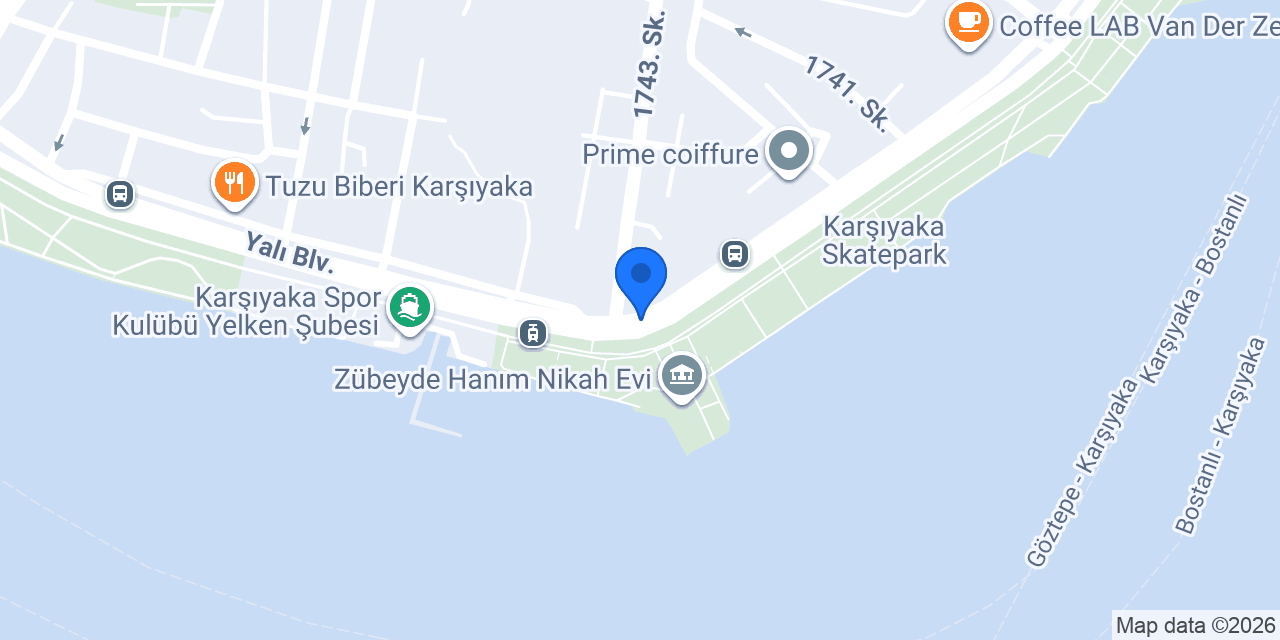 Denklem Yapı konumu