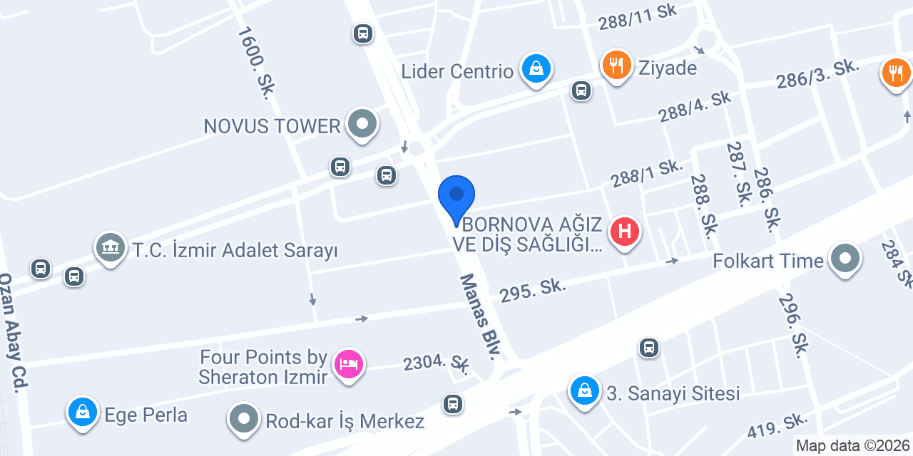 Özgür Elektrik konumu