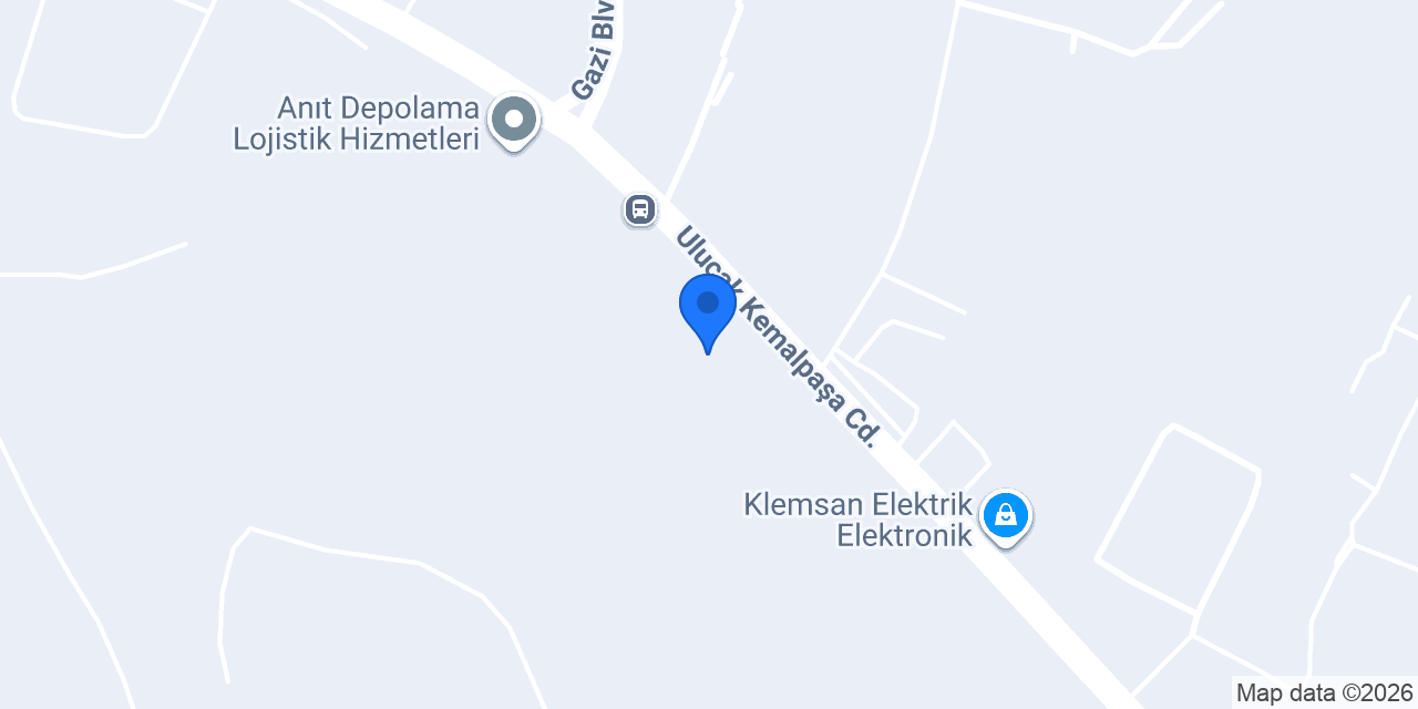 Yeddiemin Trafik Otoparkı konumu