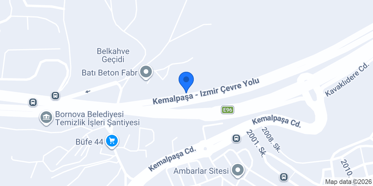 Erkoç Kırmataş konumu