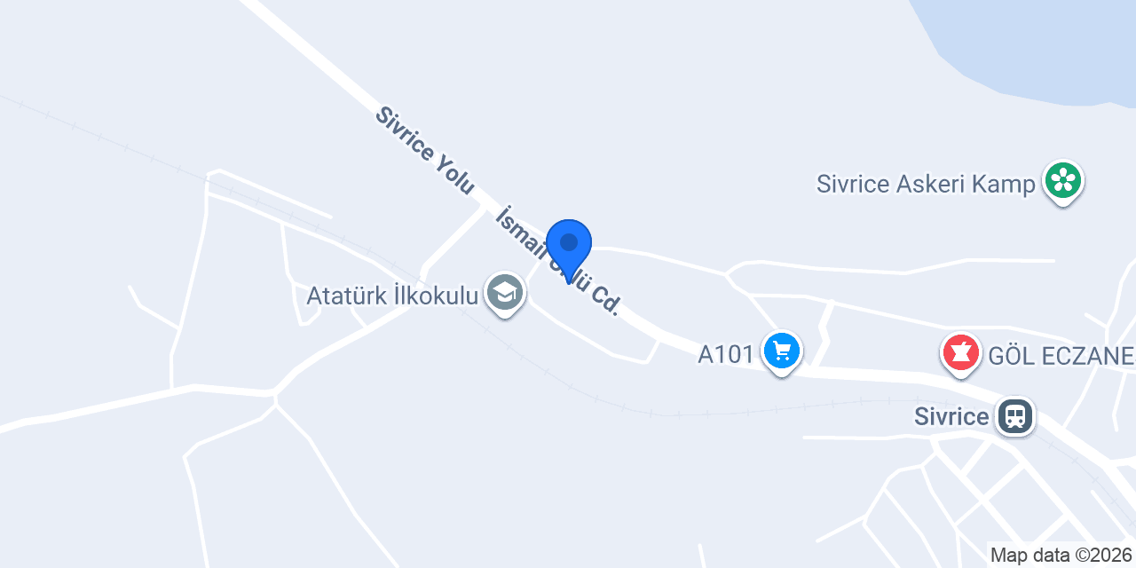 Aygaz Tüp Bayi konumu