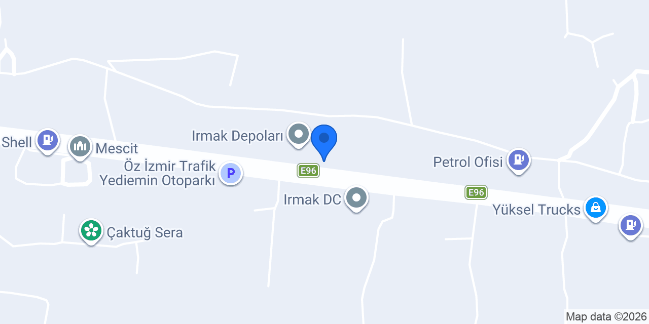 HAN YAPI PREFABRİK konumu