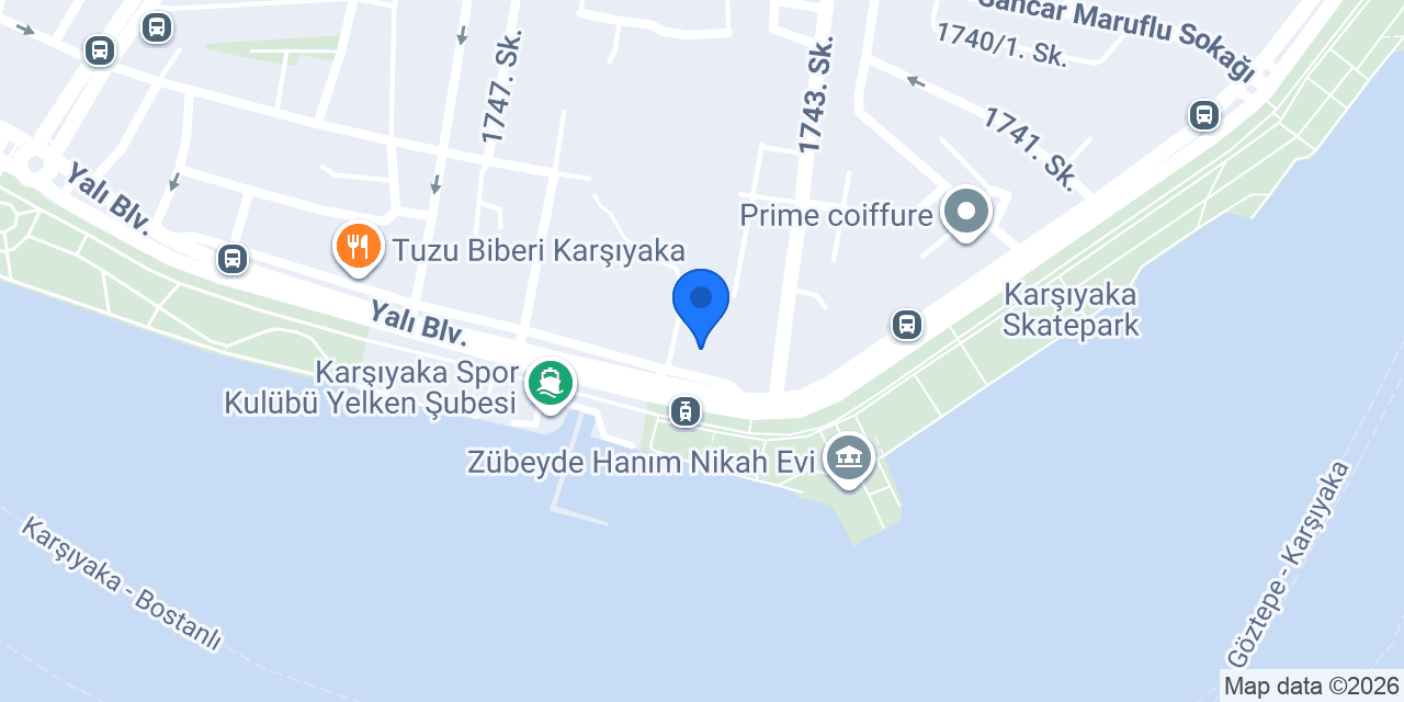 Faal Hukuk Bürosu konumu