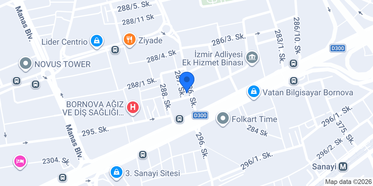 Ulubey Lezzetleri konumu