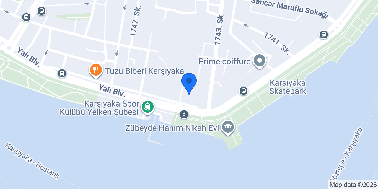 AO Mekanik Mühendislik konumu