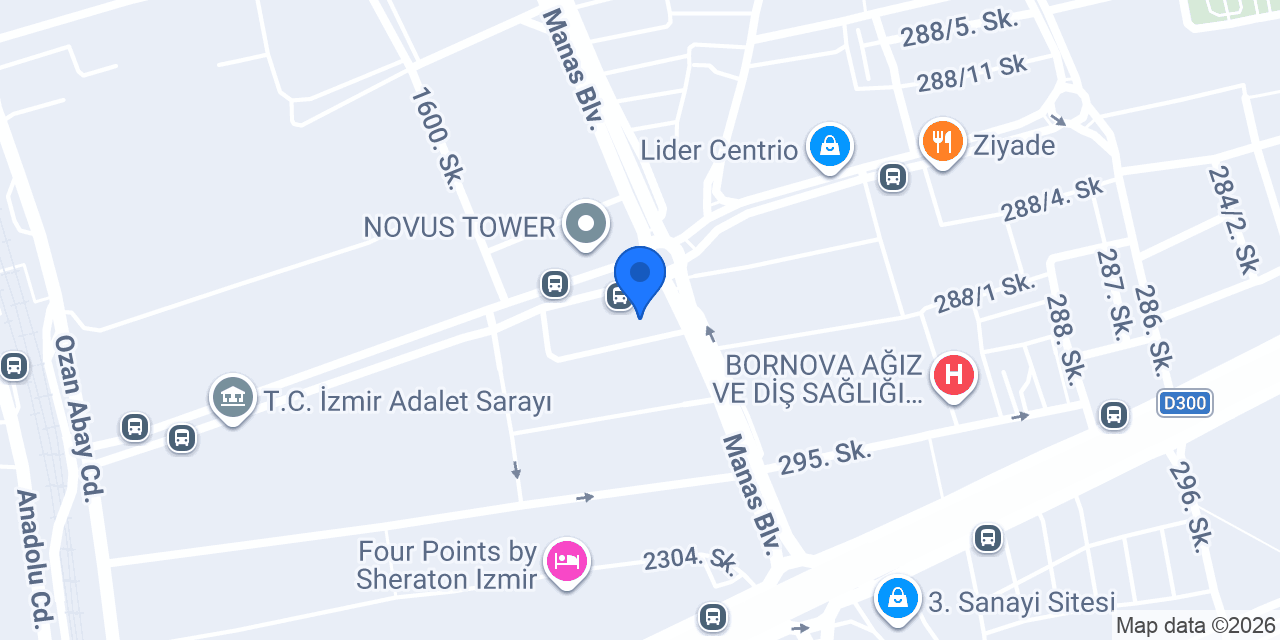 Ağar Hukuk Danışmanlığı konumu
