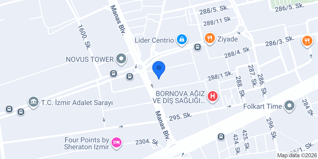 Klinik Psikolog Belkıs Abacı konumu