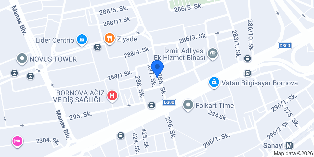 Konyalı Ahmet Usta konumu