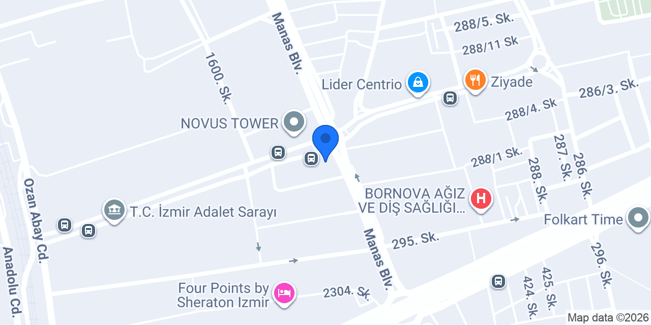 Adres Global İnş. San. Tic. A.ş. konumu
