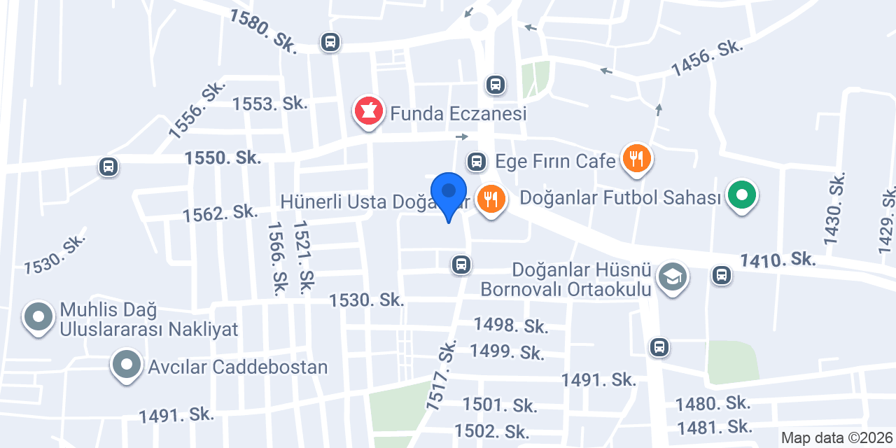 VESTPA KAĞITÇILIK konumu