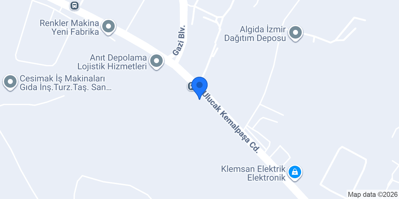 ANDL MAKARON konumu