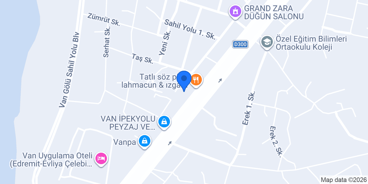 Madi Doğu Oto Lastik konumu