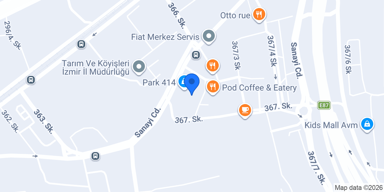 KAVA CUİSİNE&BAR konumu