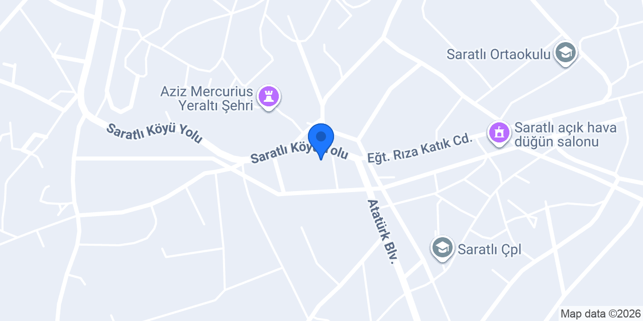 Desa Yapı İnşaat konumu