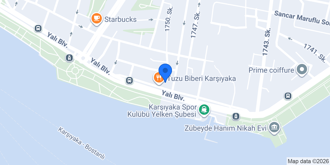 Turkcell Superonline konumu