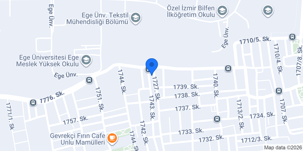 Dikiş aşkı konumu