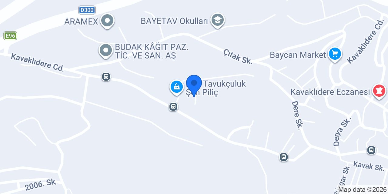Sunak Petrol konumu