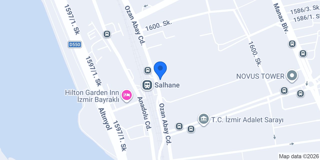 Selamoğlu Nakliyat konumu