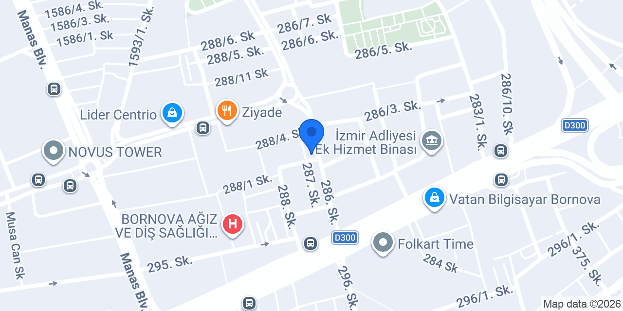 Aras Kargo Manavkuyu Şubesi konumu