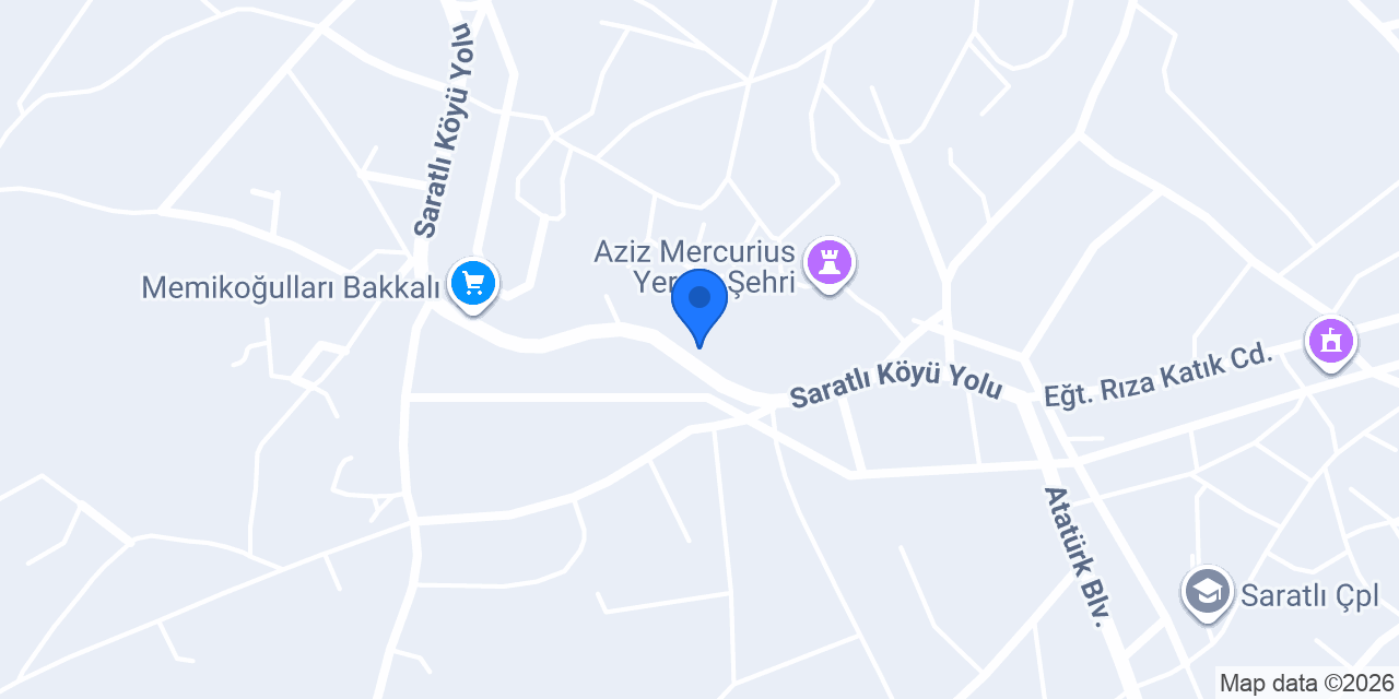 Cave Café konumu