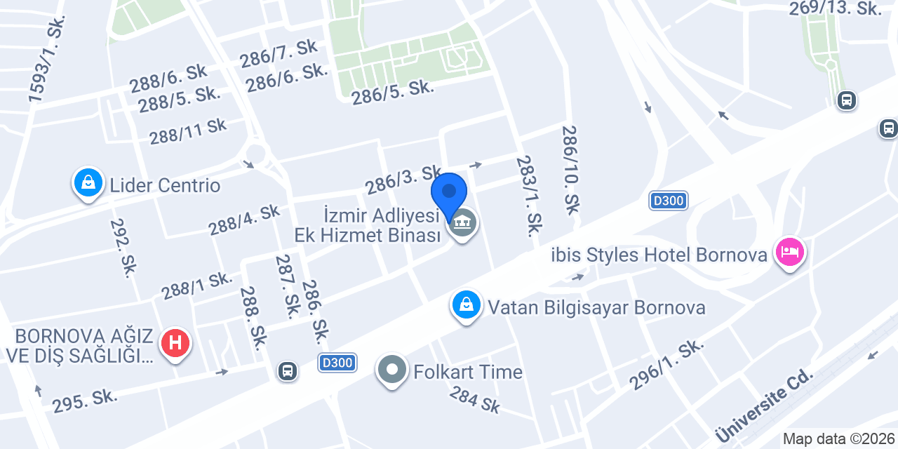 SAHNE MODDA konumu