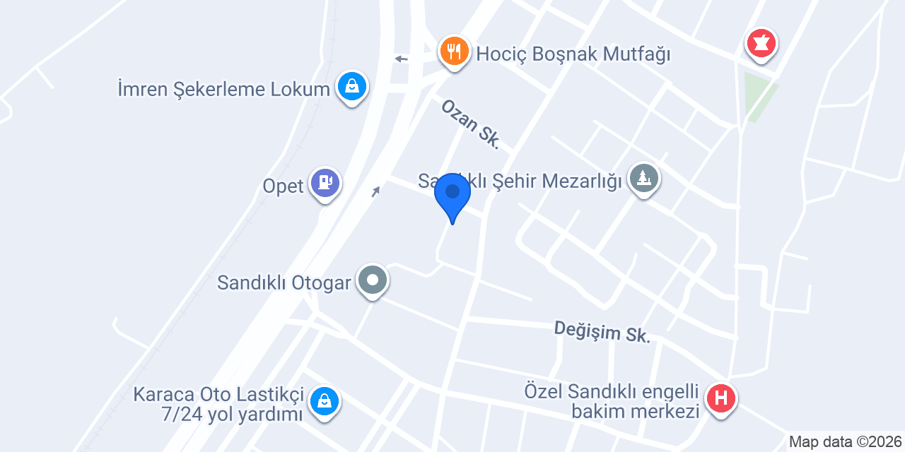 Zengin apartmanı konumu