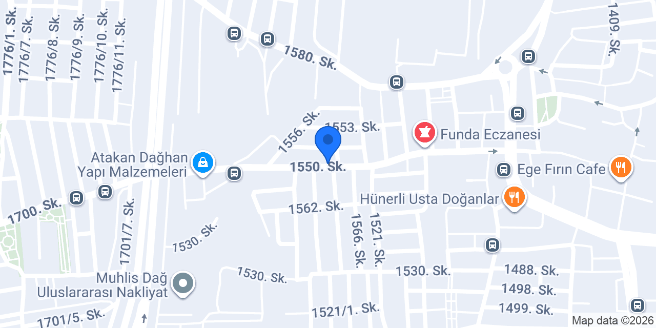 Beko konumu