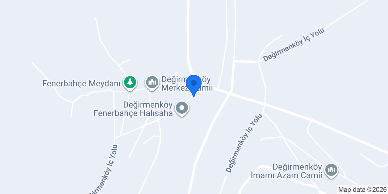 BİRSİNLER ENDUSTRİ RAMAZAN BİRSİN konumu