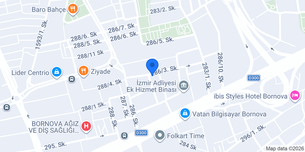 Fixx Bilgisayar konumu
