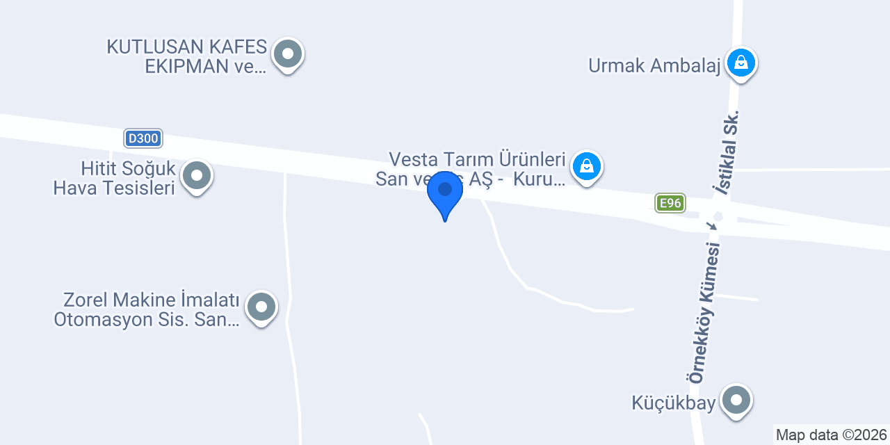 Hipet konumu