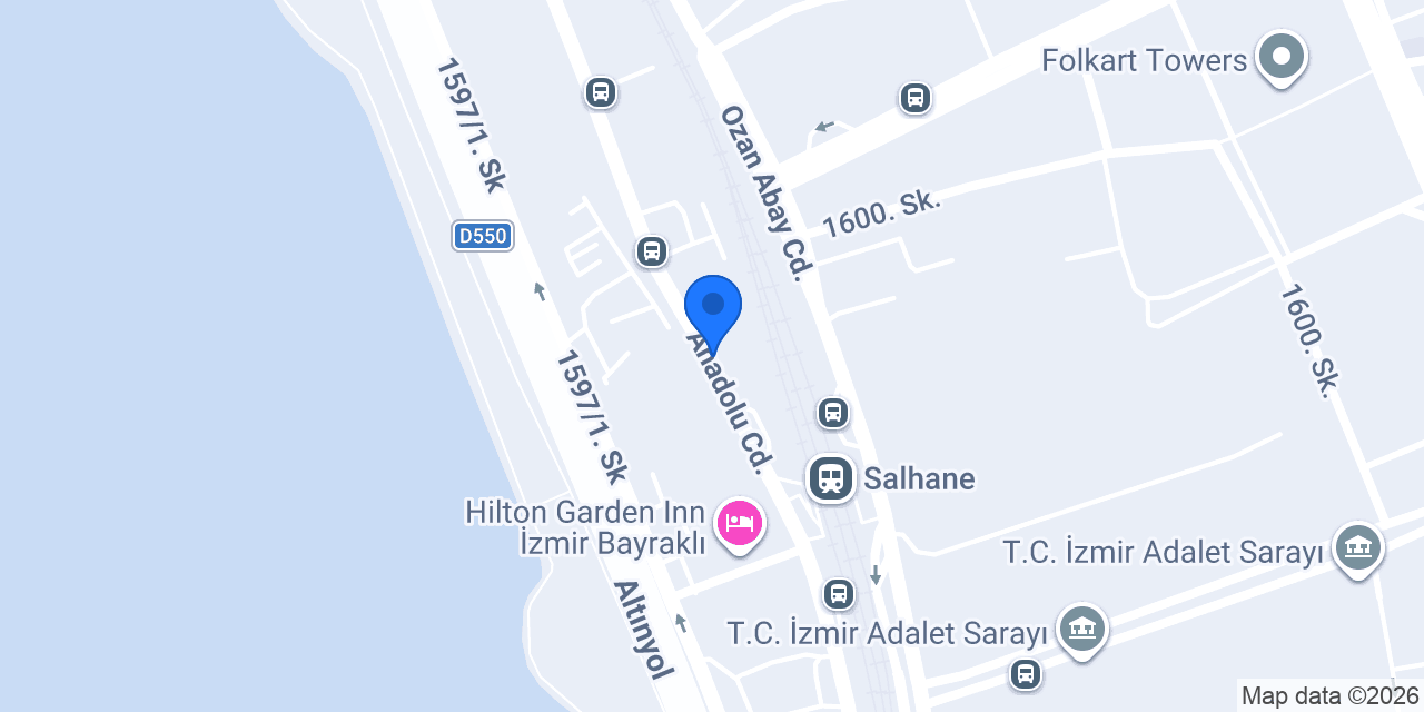 Yükseliş Sigorta konumu