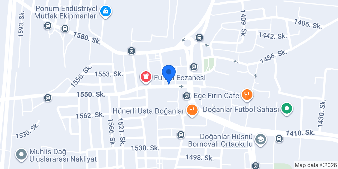 Alper Erkek Kuaförü konumu