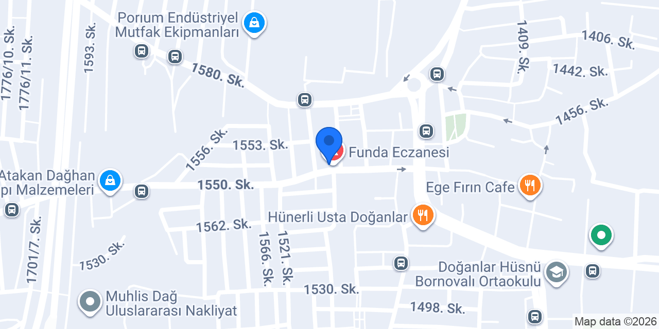 SALONDP konumu