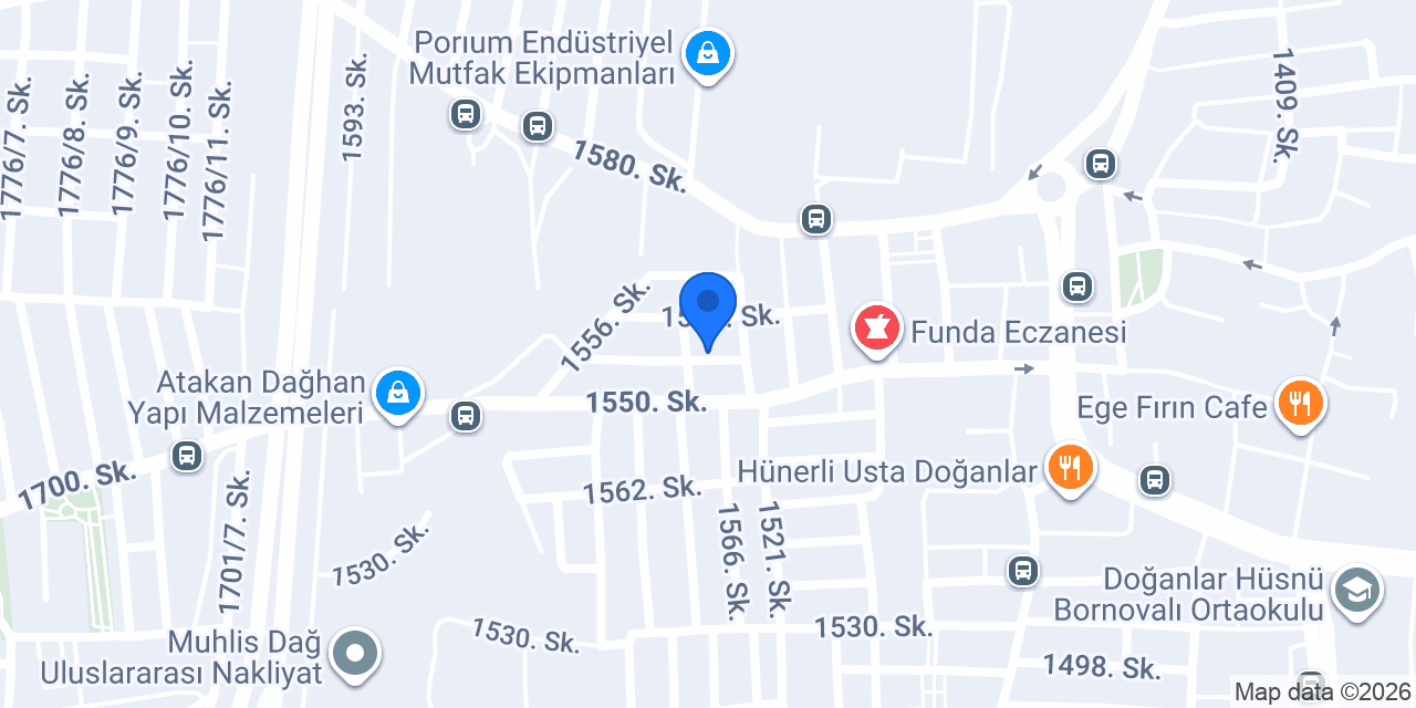 Gamzelim Bayan Kuaförü konumu