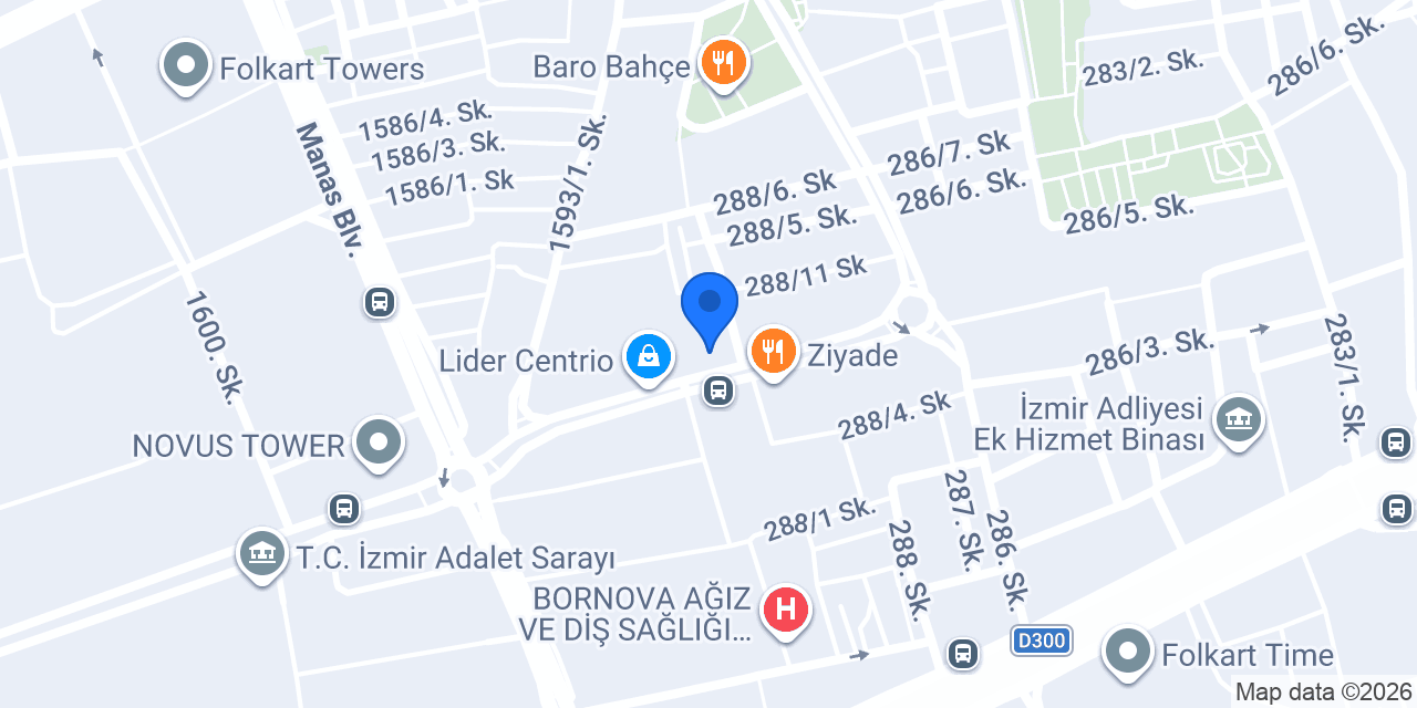 Pavlova Bakery & Cake konumu
