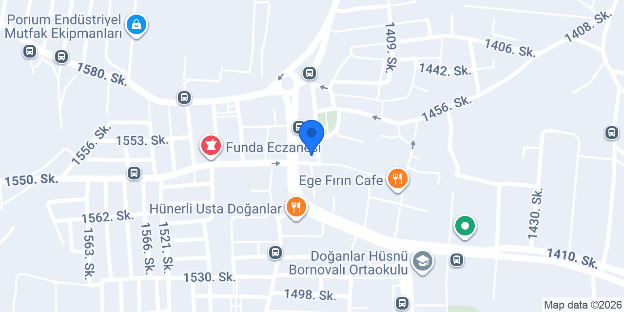 Kardeşler Pide 1 konumu