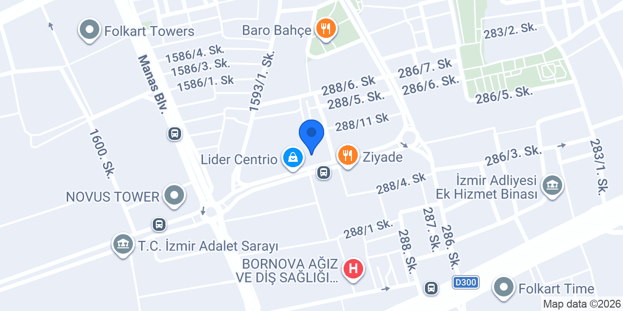 Yıldız Hukuk ve Danışmanlık konumu