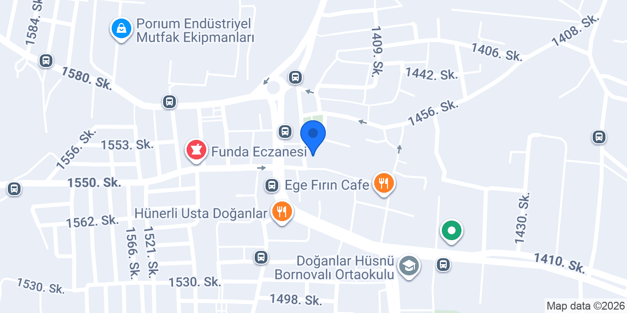 Resul Erkek Kuaförü konumu
