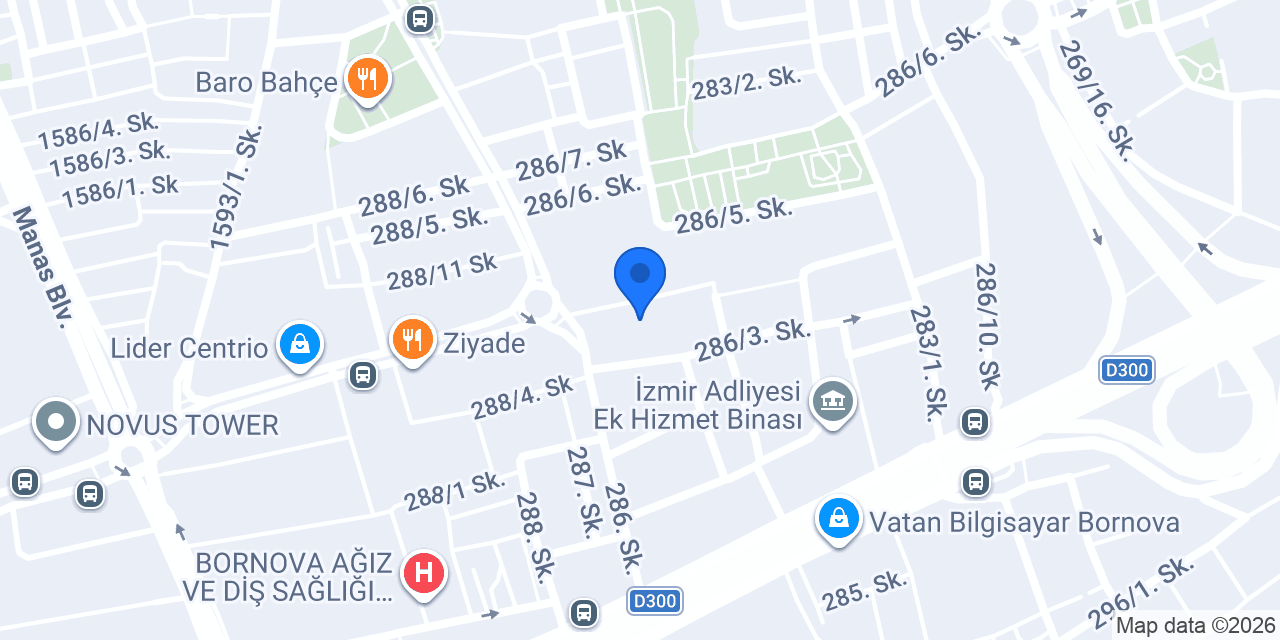 me and you Bayraklı konumu