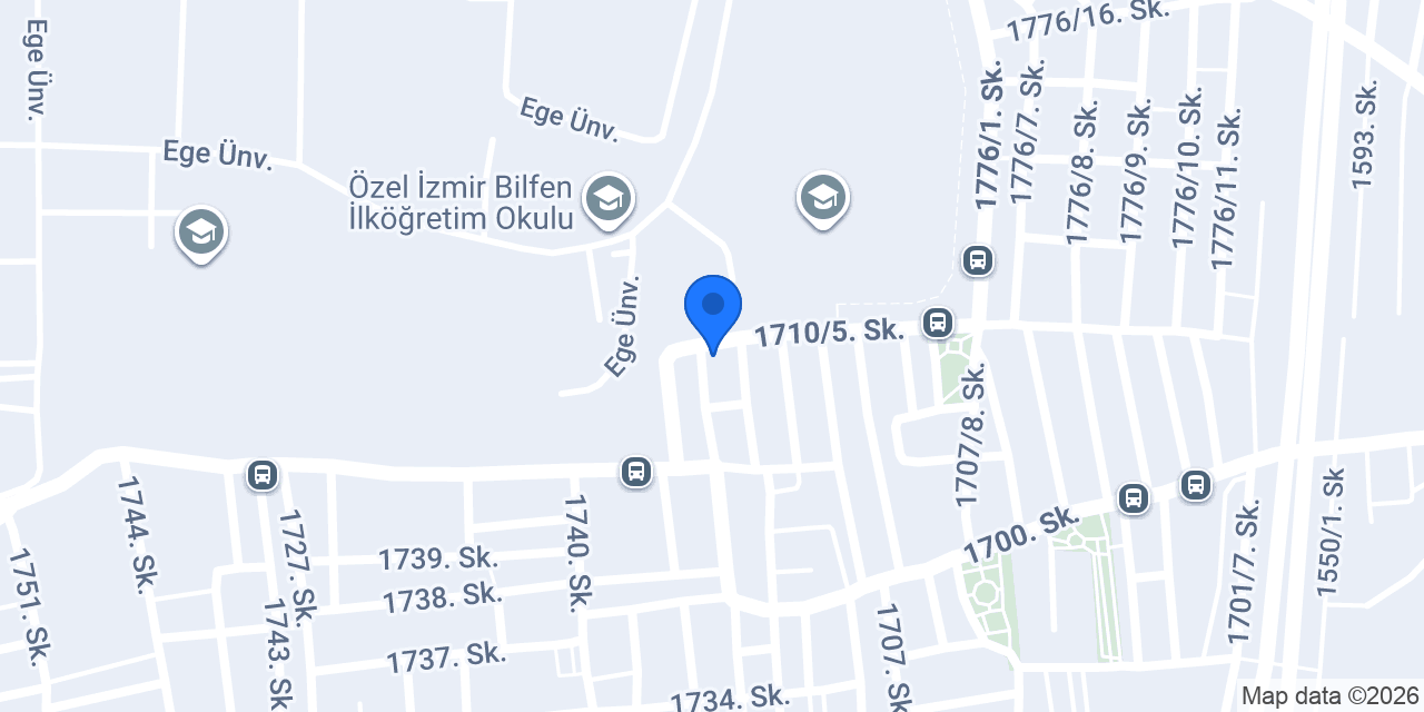 Pinti Gözlemeci&Turşucu konumu