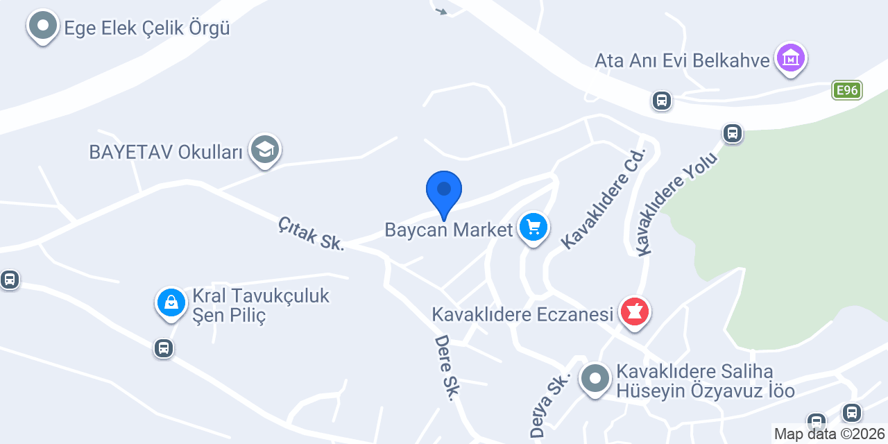 Kordon yalıtım konumu